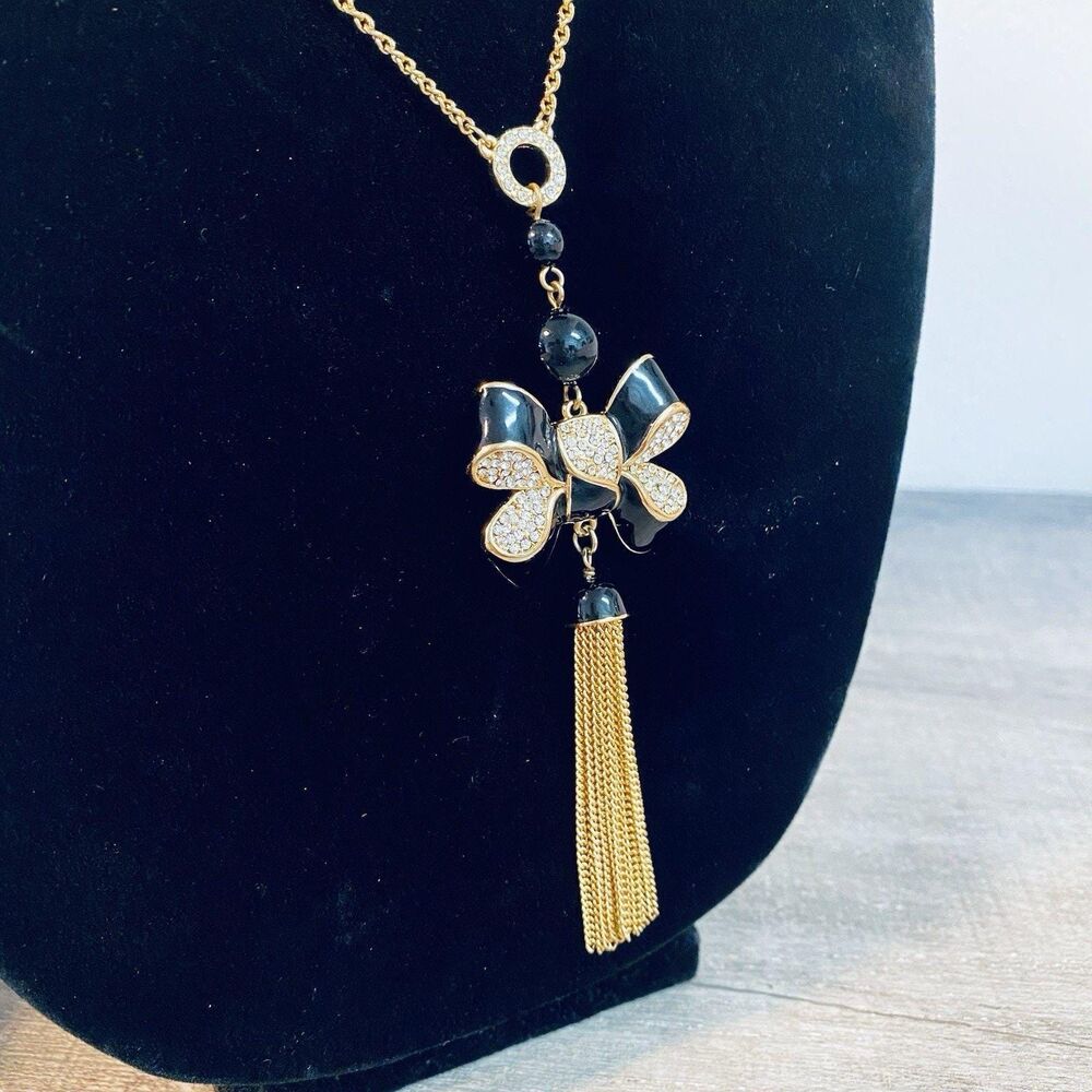 Vintage My Flat In London Brighton MFIL "MISS KHLOE" Necklace